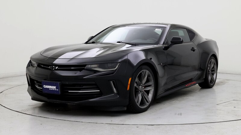 2018 Chevrolet Camaro LT 4