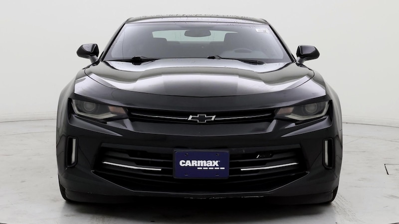 2018 Chevrolet Camaro LT 5