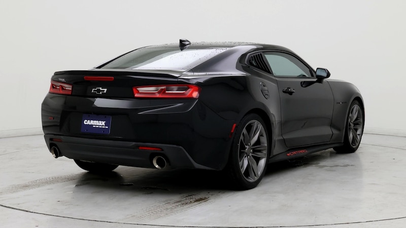 2018 Chevrolet Camaro LT 8