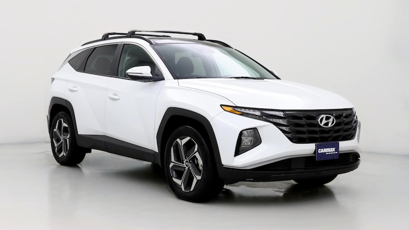 2022 Hyundai Tucson SEL Convenience Hero Image