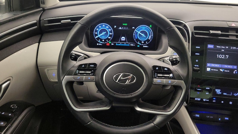 2022 Hyundai Tucson SEL Convenience 10