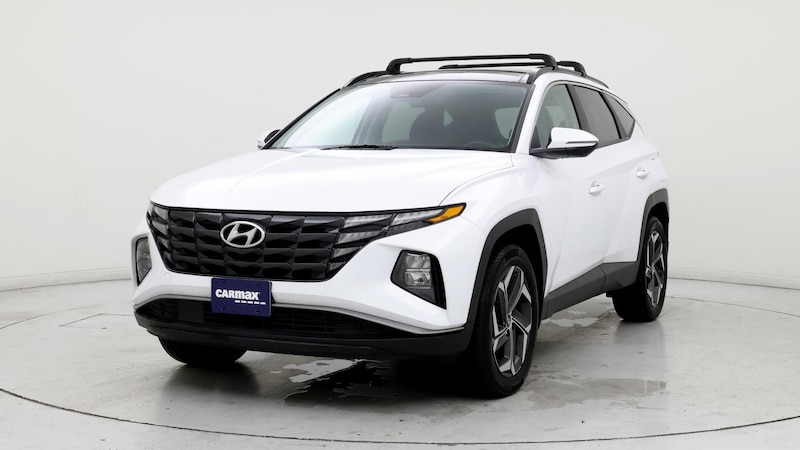 2022 Hyundai Tucson SEL Convenience 4