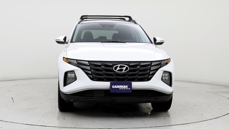 2022 Hyundai Tucson SEL Convenience 5