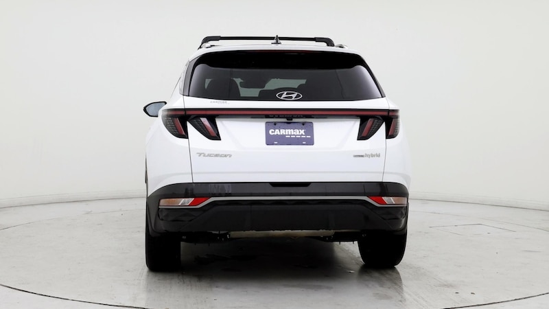 2022 Hyundai Tucson SEL Convenience 6