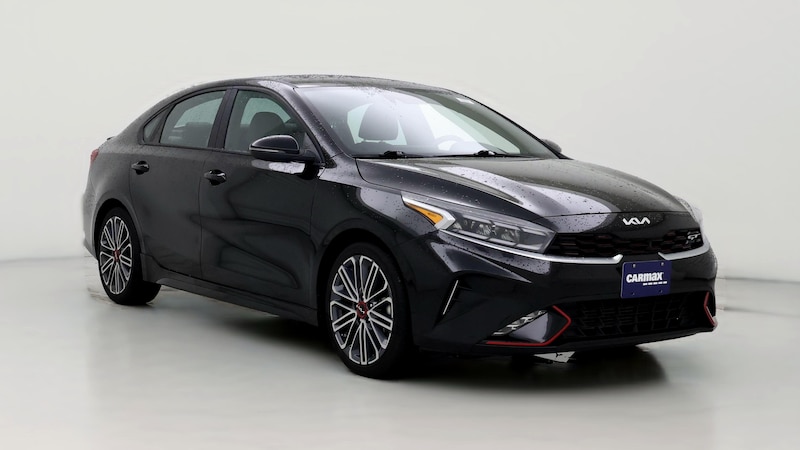 2022 Kia Forte GT Hero Image