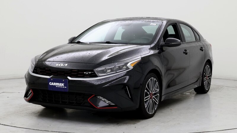 2022 Kia Forte GT 4