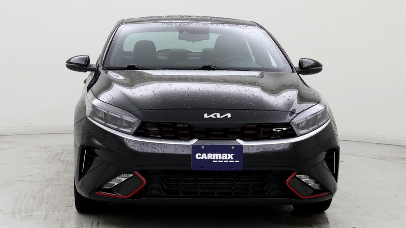 2022 Kia Forte GT 5