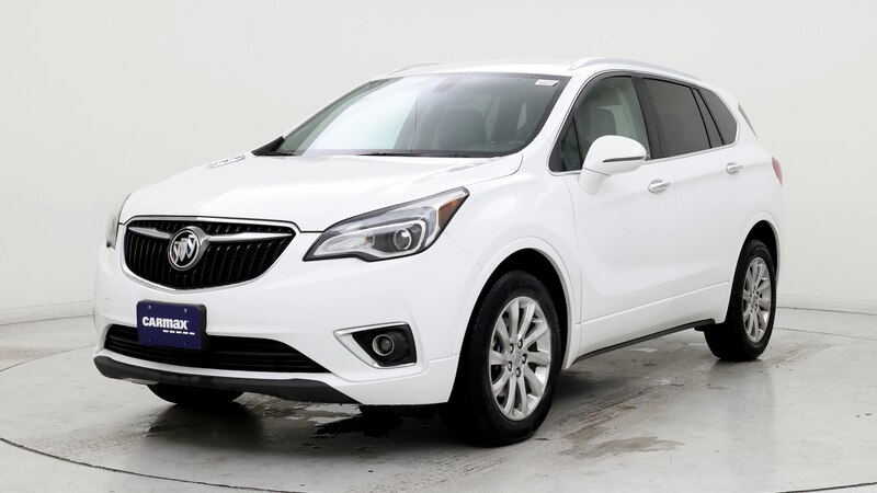 2019 Buick Envision Essence 4