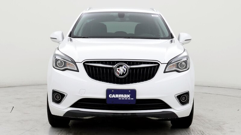 2019 Buick Envision Essence 5