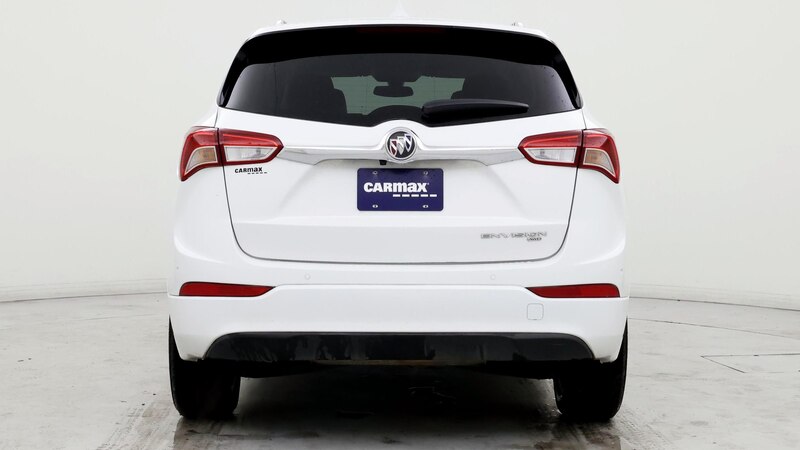 2019 Buick Envision Essence 6