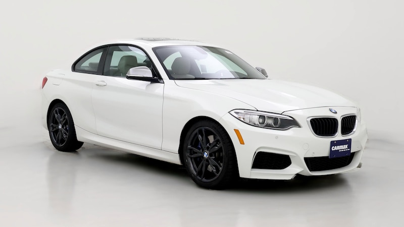 2016 BMW 2 Series M235i Hero Image