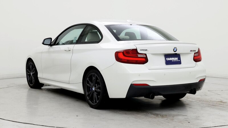 2016 BMW 2 Series M235i 2