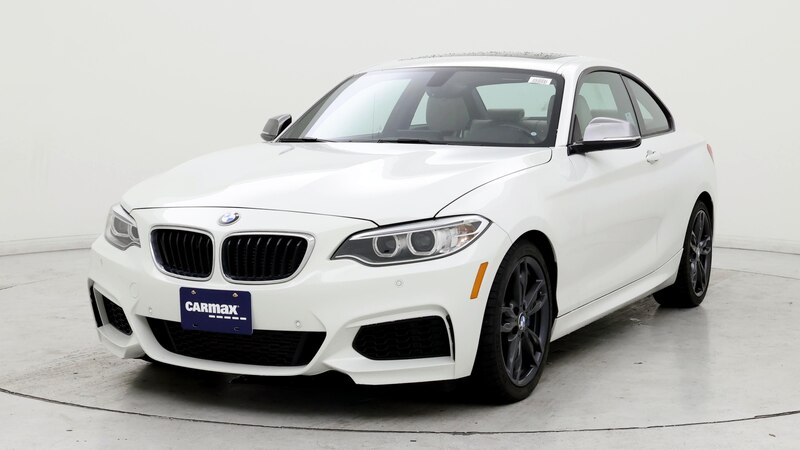 2016 BMW 2 Series M235i 4