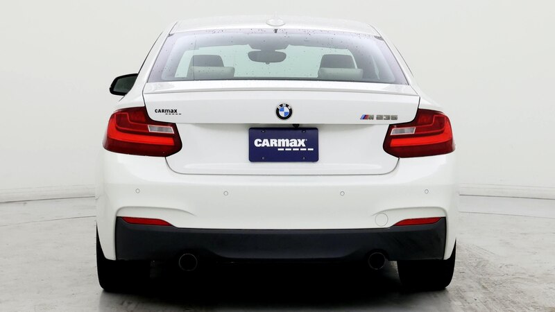 2016 BMW 2 Series M235i 6