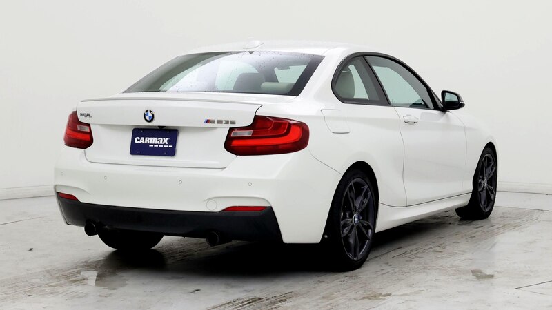 2016 BMW 2 Series M235i 8