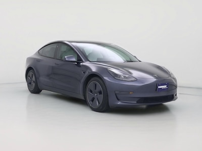 2021 Tesla Model 3 Long Range -
                Portland, OR