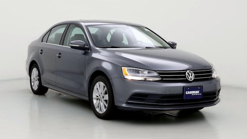 2015 Volkswagen Jetta SE Hero Image