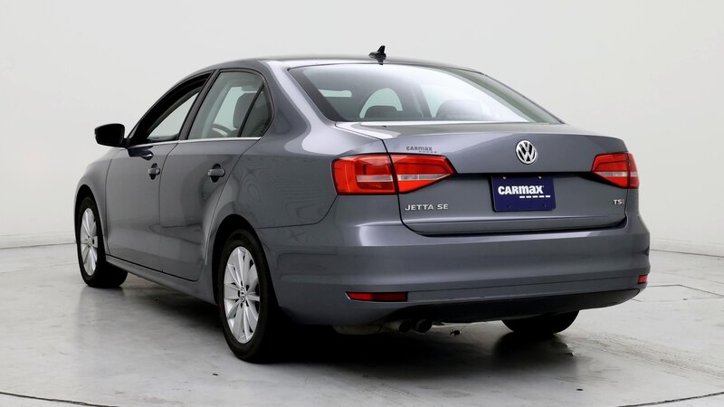 2015 Volkswagen Jetta SE 2