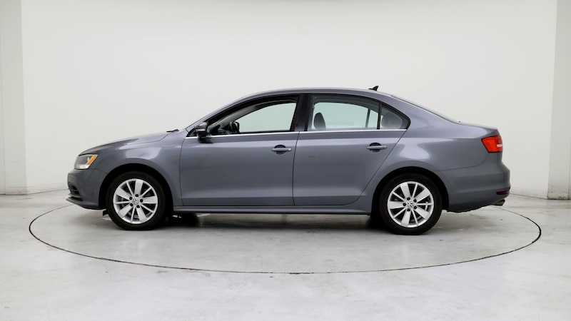 2015 Volkswagen Jetta SE 3