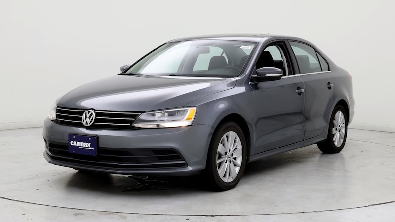 2015 Volkswagen Jetta SE 4