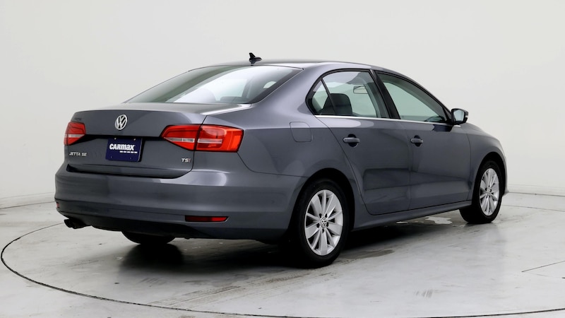 2015 Volkswagen Jetta SE 8