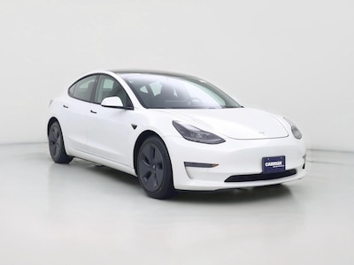 2021 Tesla Model 3 Long Range -
                Portland, OR