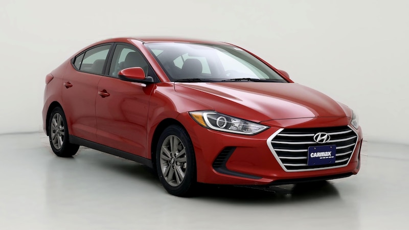 2017 Hyundai Elantra SE Hero Image