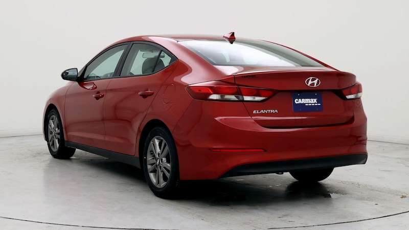 2017 Hyundai Elantra SE 2