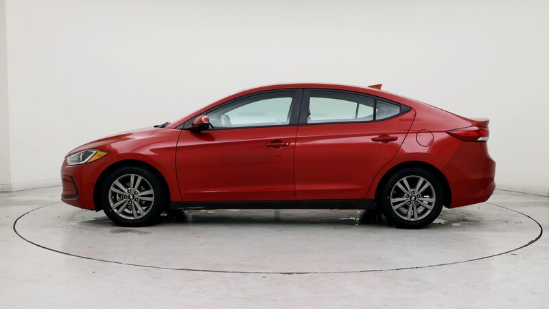 2017 Hyundai Elantra SE 3