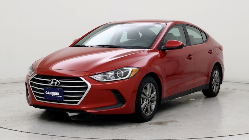 2017 Hyundai Elantra SE 4