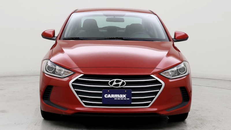 2017 Hyundai Elantra SE 5