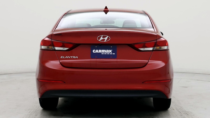 2017 Hyundai Elantra SE 6