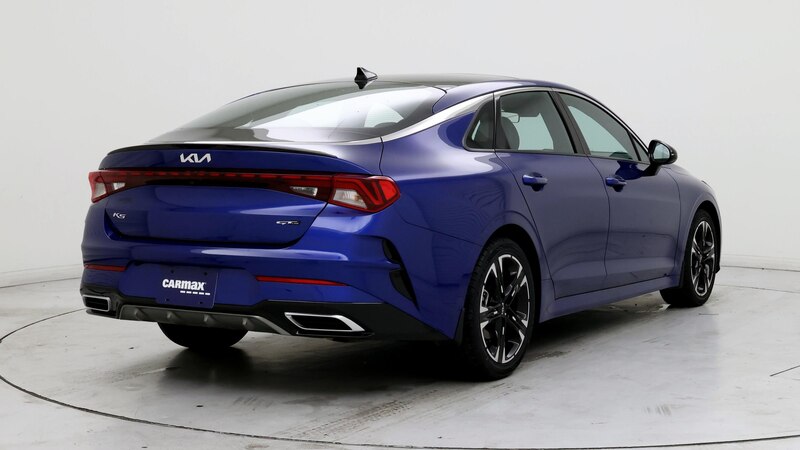 2022 Kia K5 GT-Line 8