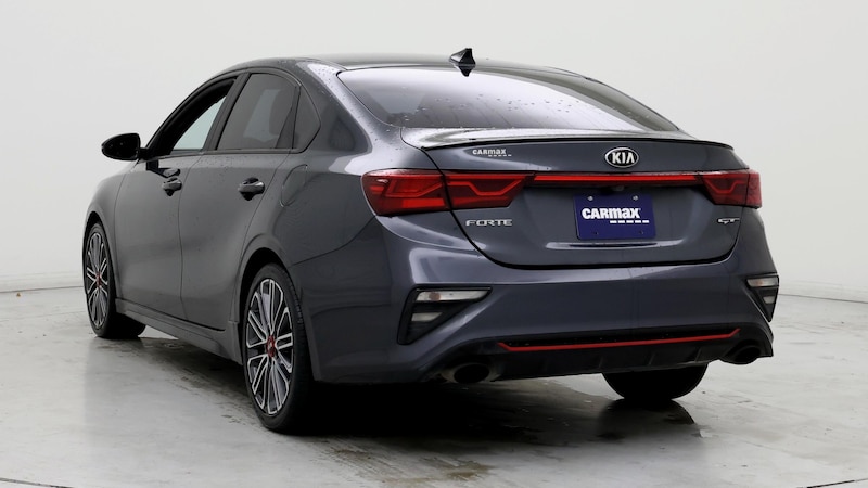 2021 Kia Forte GT 2