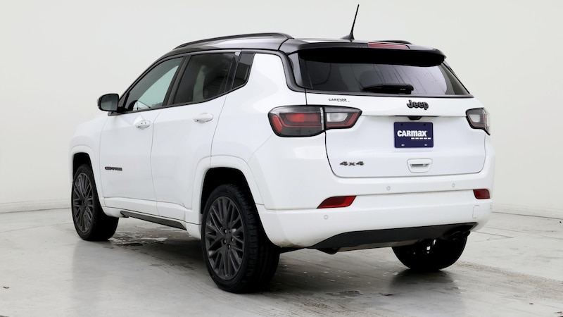 2022 Jeep Compass High Altitude 2