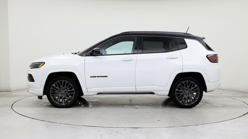 2022 Jeep Compass High Altitude 3