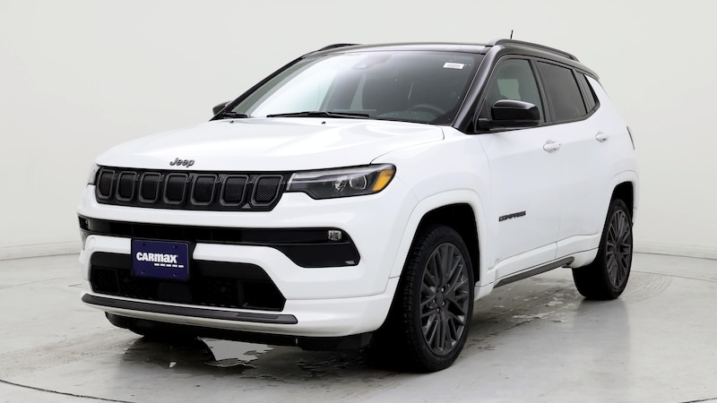 2022 Jeep Compass High Altitude 4