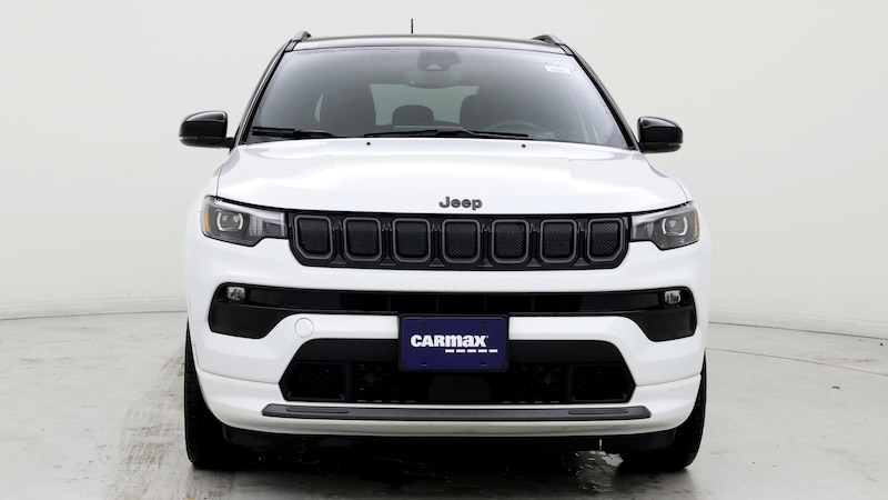 2022 Jeep Compass High Altitude 5