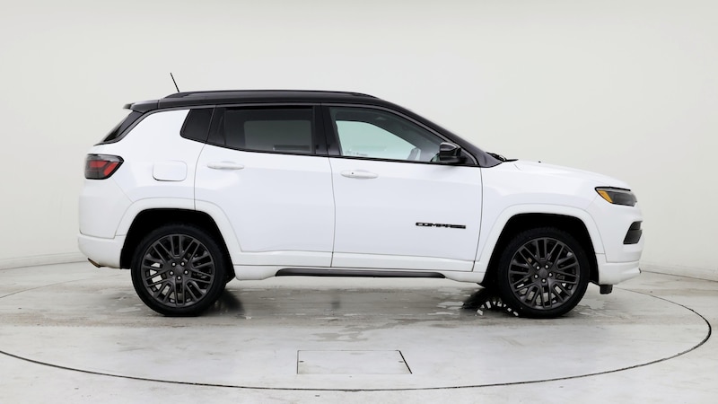 2022 Jeep Compass High Altitude 7