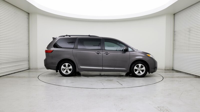 2015 Toyota Sienna LE 7