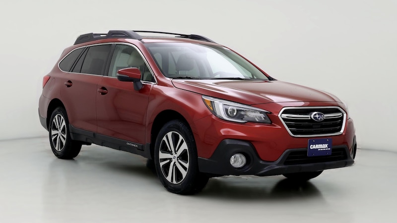 2019 Subaru Outback 2.5i Limited Hero Image