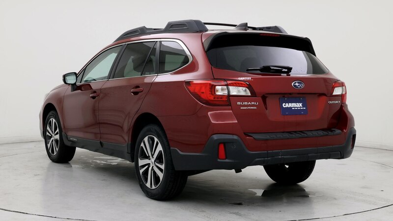 2019 Subaru Outback 2.5i Limited 2