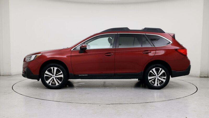 2019 Subaru Outback 2.5i Limited 3