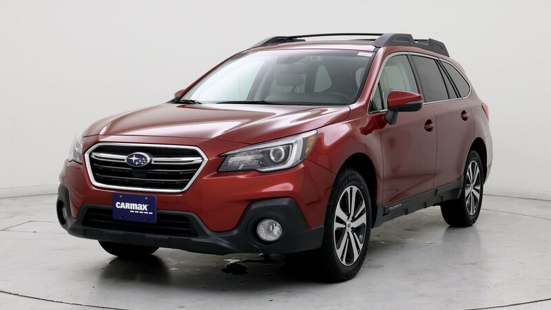 2019 Subaru Outback 2.5i Limited 4