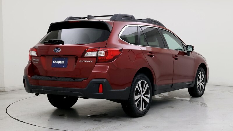 2019 Subaru Outback 2.5i Limited 8