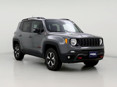 2022 Jeep Renegade Trailhawk -
                Clackamas, OR