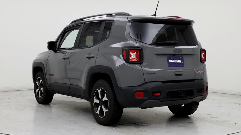 2022 Jeep Renegade Trailhawk 2