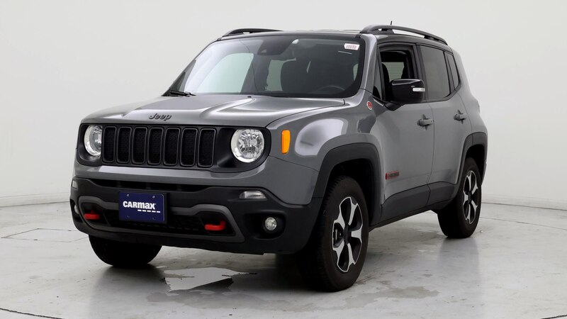 2022 Jeep Renegade Trailhawk 4