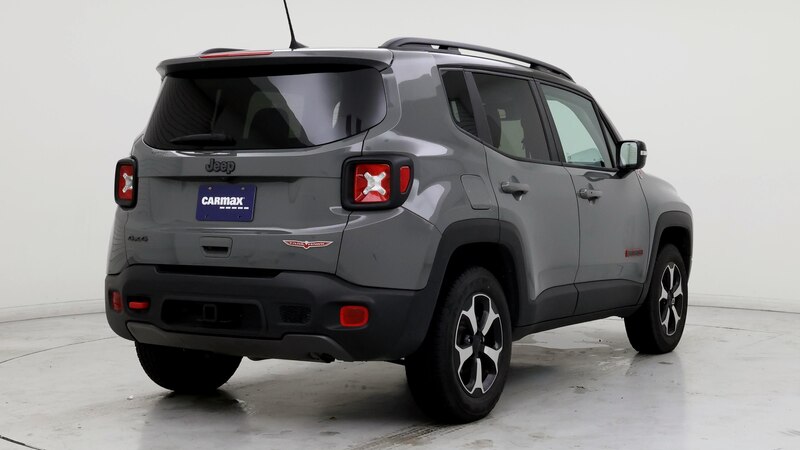 2022 Jeep Renegade Trailhawk 8