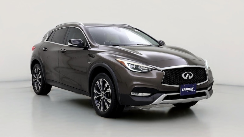 2017 INFINITI QX30 Premium Hero Image